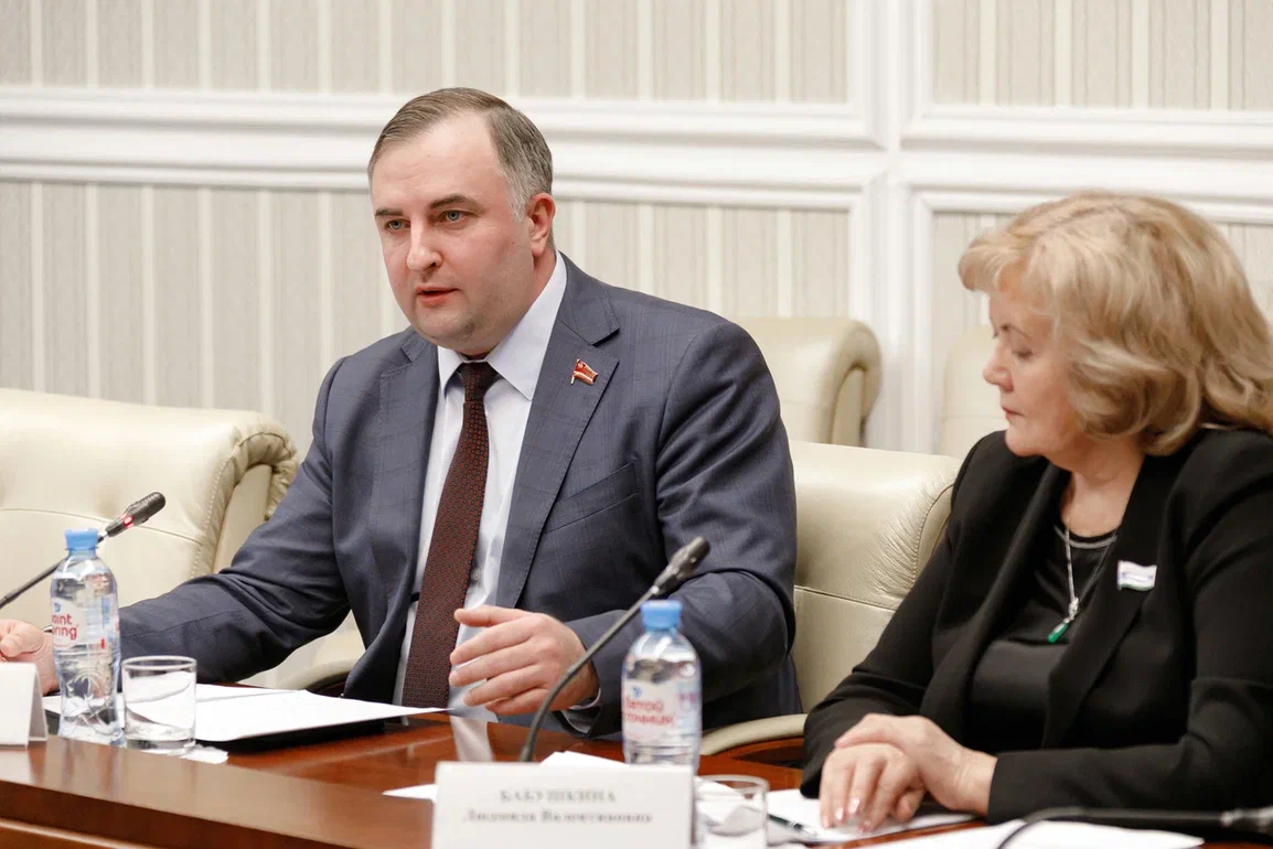 Председатель Законодательного Собрания Олег Гербер об итогах заседания Совета председателей органов законодательной власти регионов УрФО
