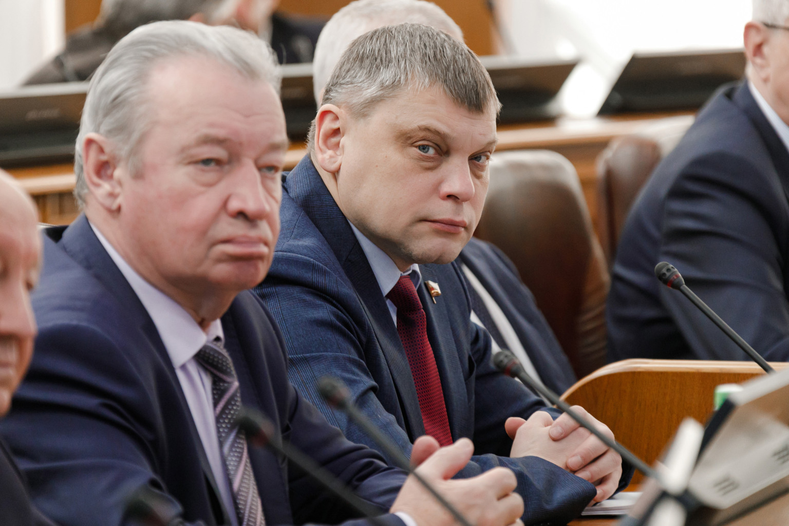 Депутаты Законодательного Собрания поддержали проект федерального закона об урегулировании вопросов в сфере обращения с отходами строительства
