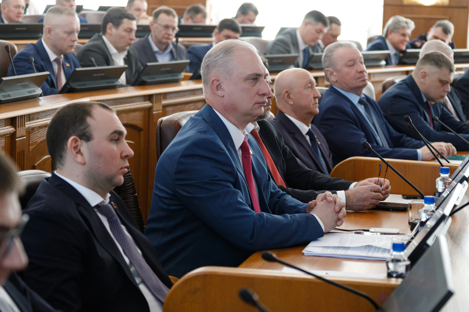 В Челябинской области создается региональный оператор КРТ