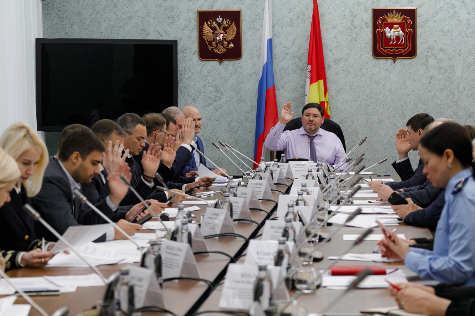 Комитет по строительной политике и ЖКХ одобрил проект бюджета на 2025-2027 годы