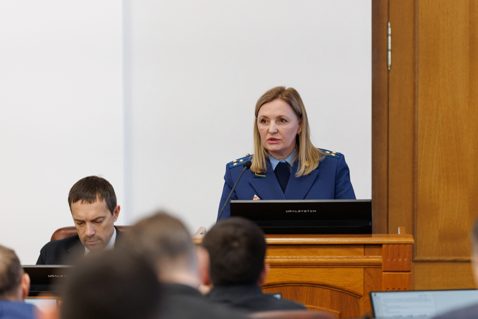 Депутаты областного парламента поддержали инициативу областной прокуратуры об изменениях в региональный закон об организации проведения капитального ремонта общего имущества в многоквартирных домах