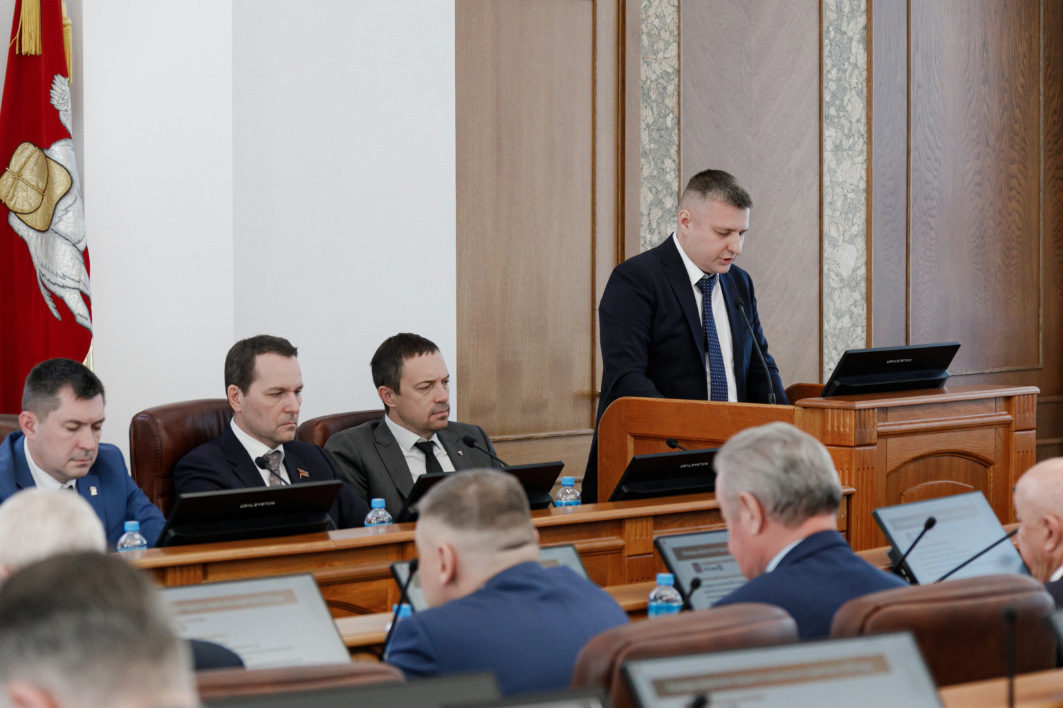 Ряд социальных направлений получат дополнительное финансирование из областного бюджета