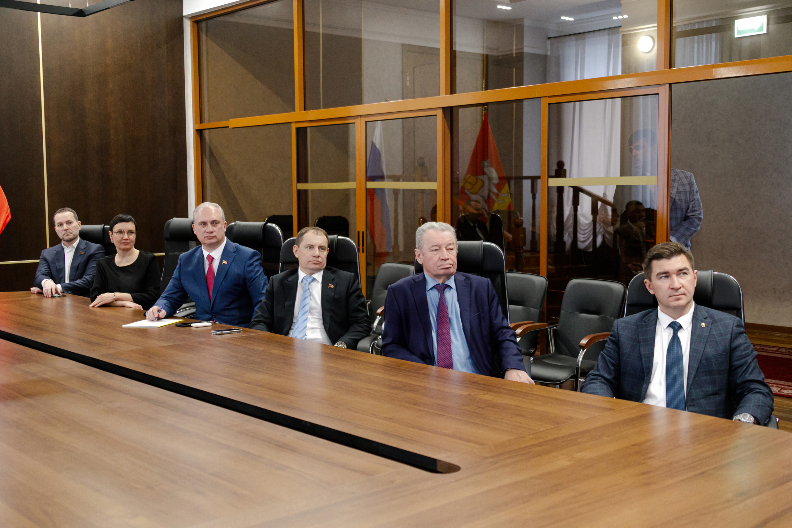 Депутаты Законодательного Собрания прокомментировали прямую линию Президента Российской Федерации Владимира Путина