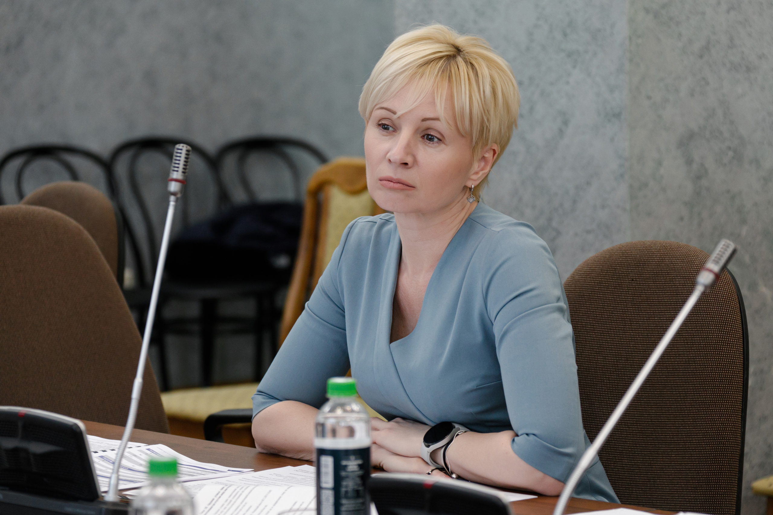Комитет по законодательству, государственному строительству и местному самоуправлению поддержал кандидатуру Юлии Сударенко на должность южноуральского омбудсмена