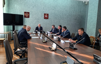 Фото пресс-службы ЗСО Комитет по Регламенту