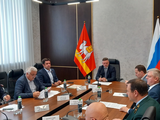 Фото управления информационной политики Комитет по аграрной политике