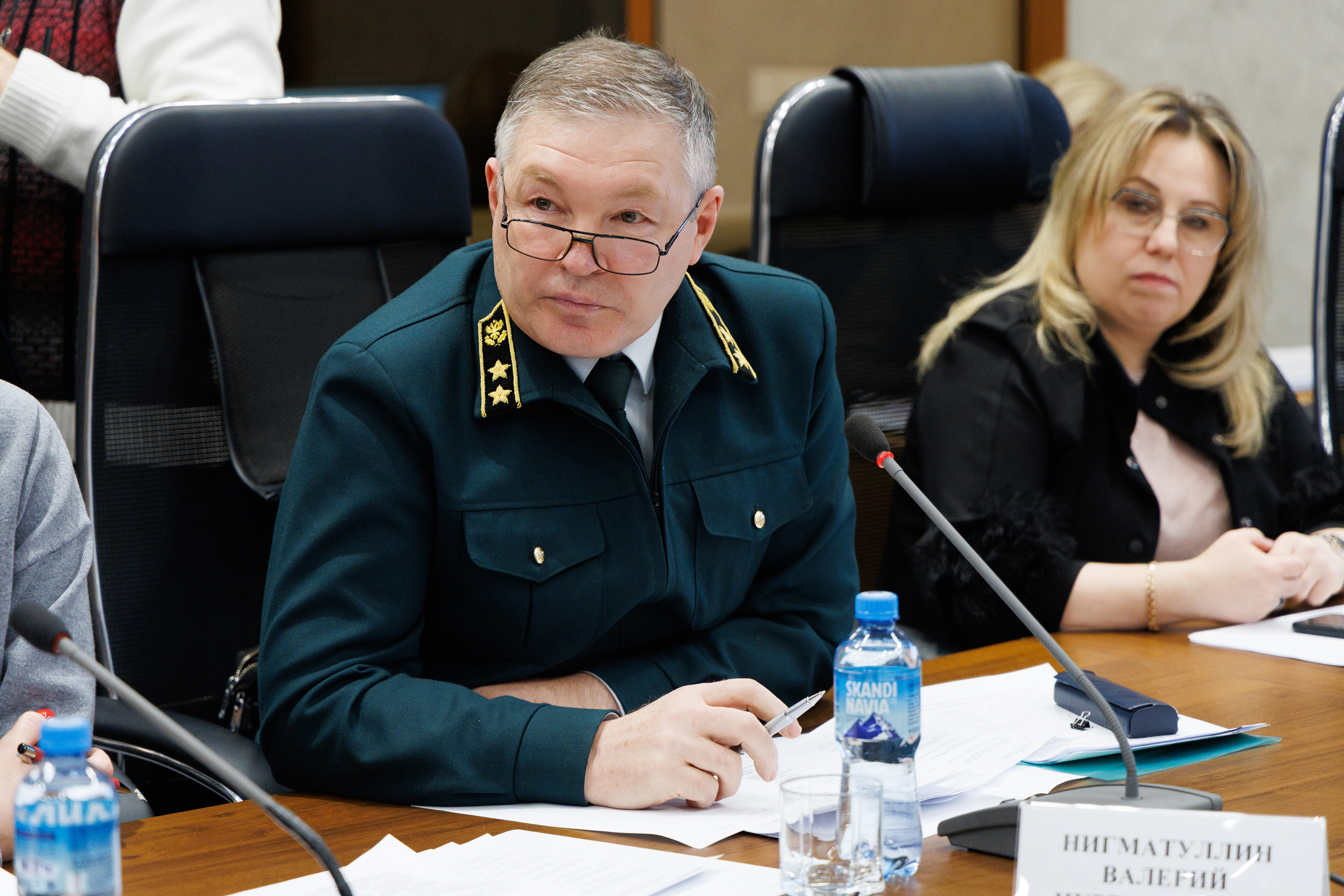 Комитет по аграрной политике и природопользованию обсудил итоги реализации в 2025 году проекта по стимулированию спроса на отечественные беспилотные системы