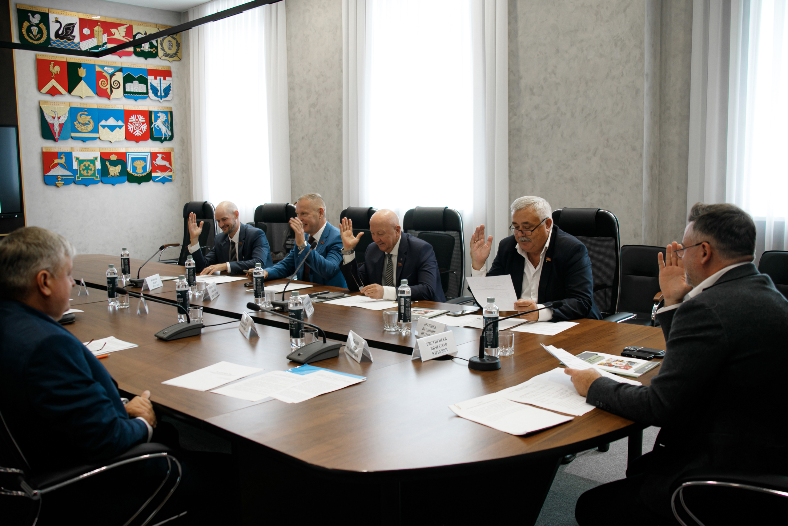Фото управления информационной политики Комитет по аграрной политике