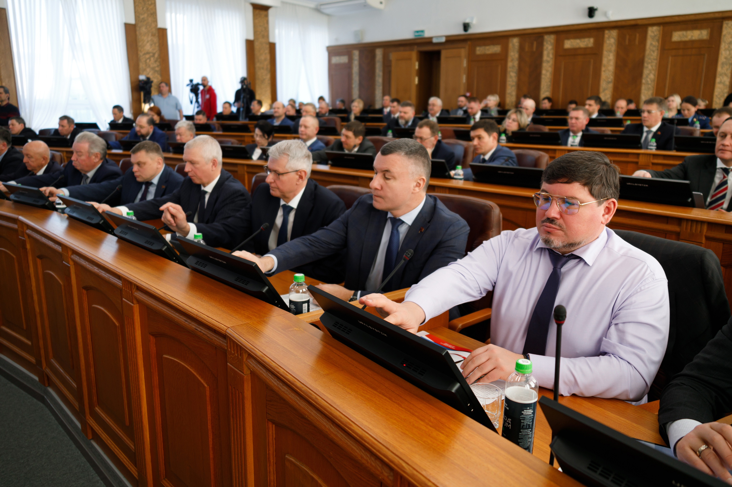 Фото Олег Татаркин На Южном Урале установлена ставка налога на игорный бизнес