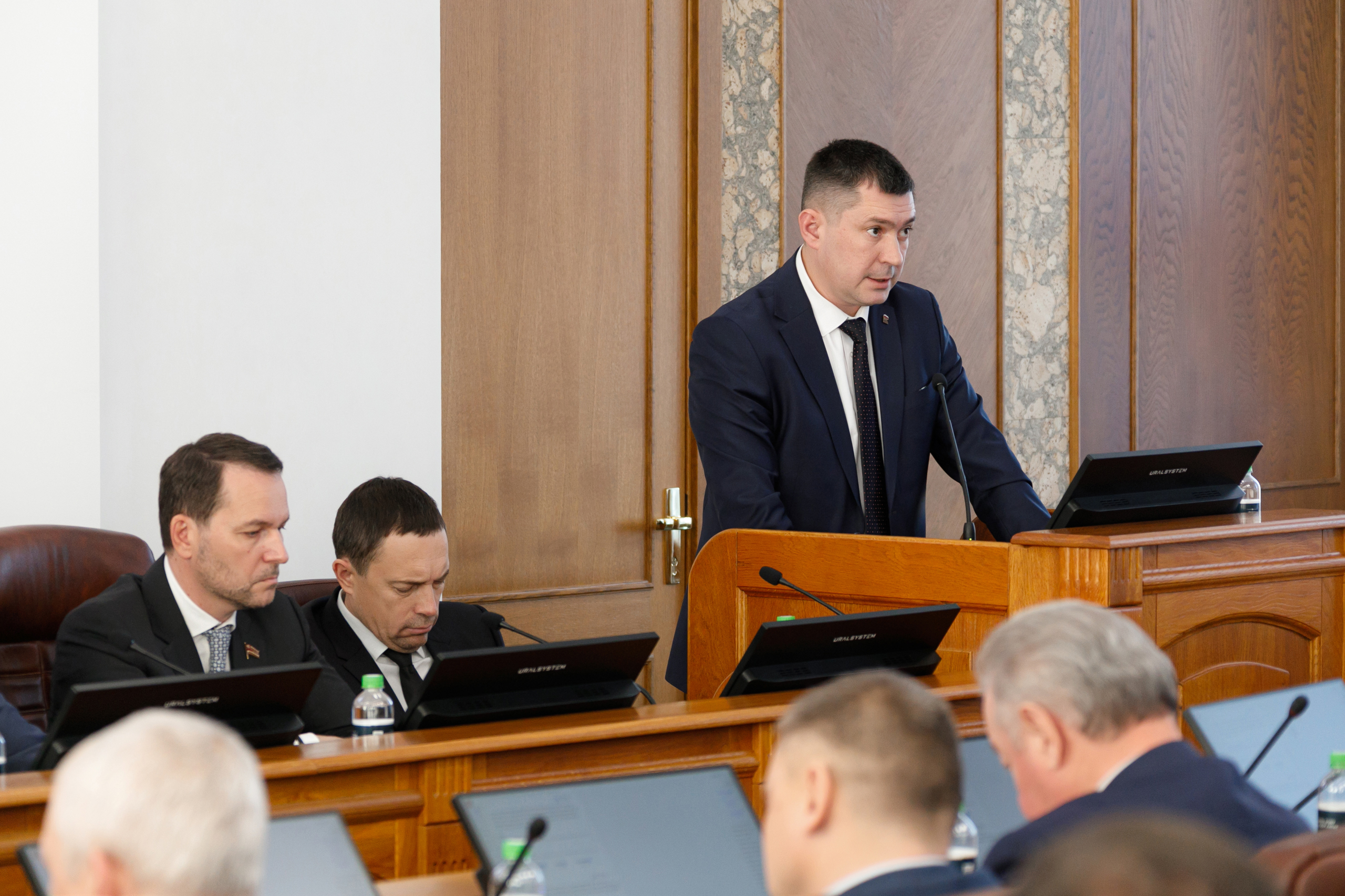 Фото Олег Татаркин Категории получателей мер социальной поддержки будут расширены