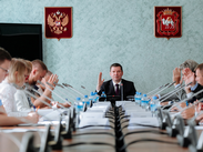 Фото Олег Татаркин Комитет по социальной политике