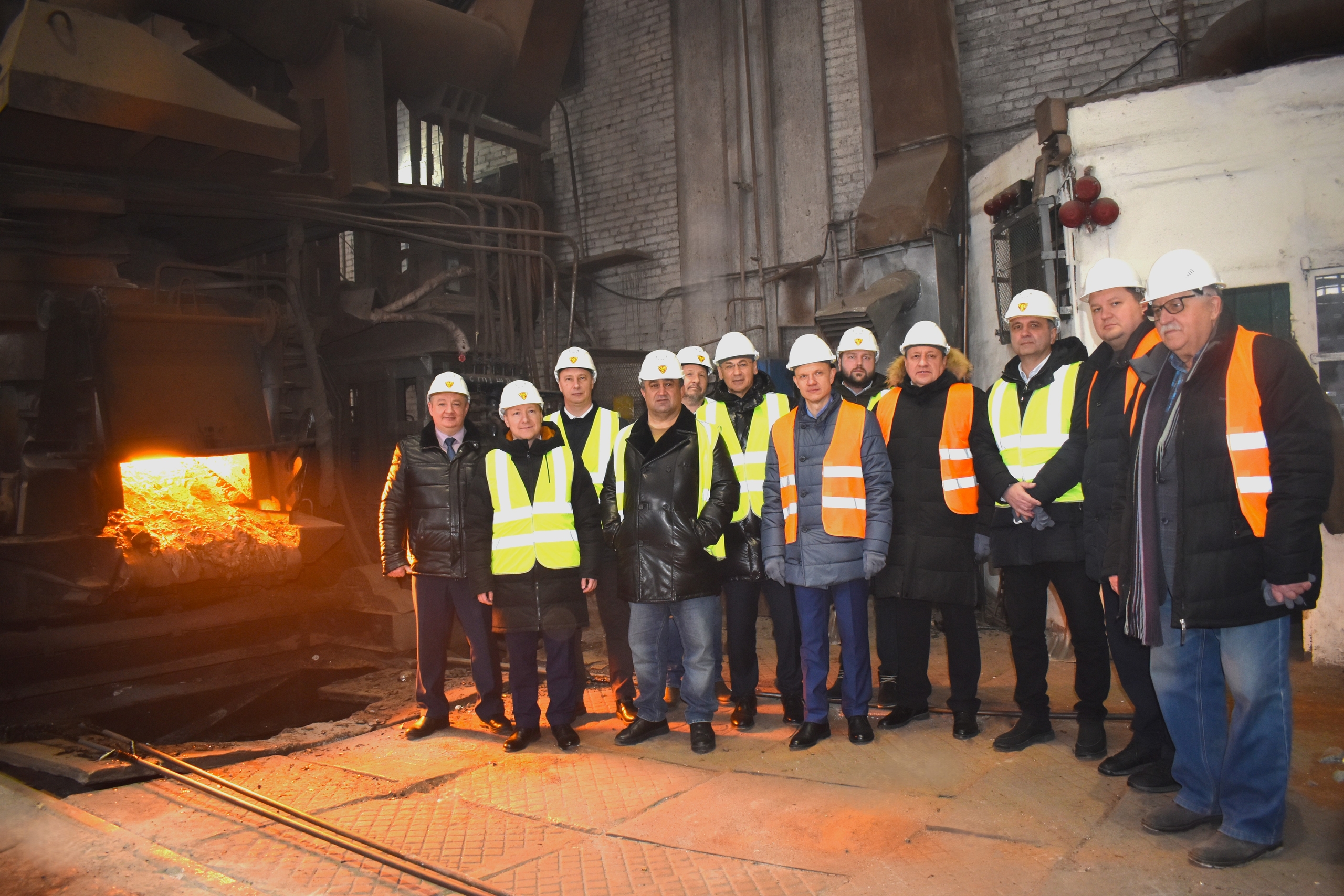 Фото предоставлено помощником депутата Олег Садовских принял участие в очередном заседании Союза промышленников и предпринимателей Златоуста