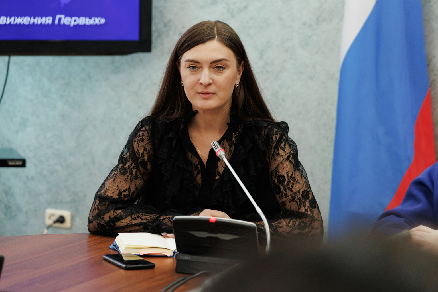 Депутат Законодательного Собрания Светлана Буравова об итогах круглого стола с юными главами муниципалитетов