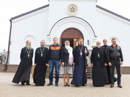 Фото Храм в Томино
