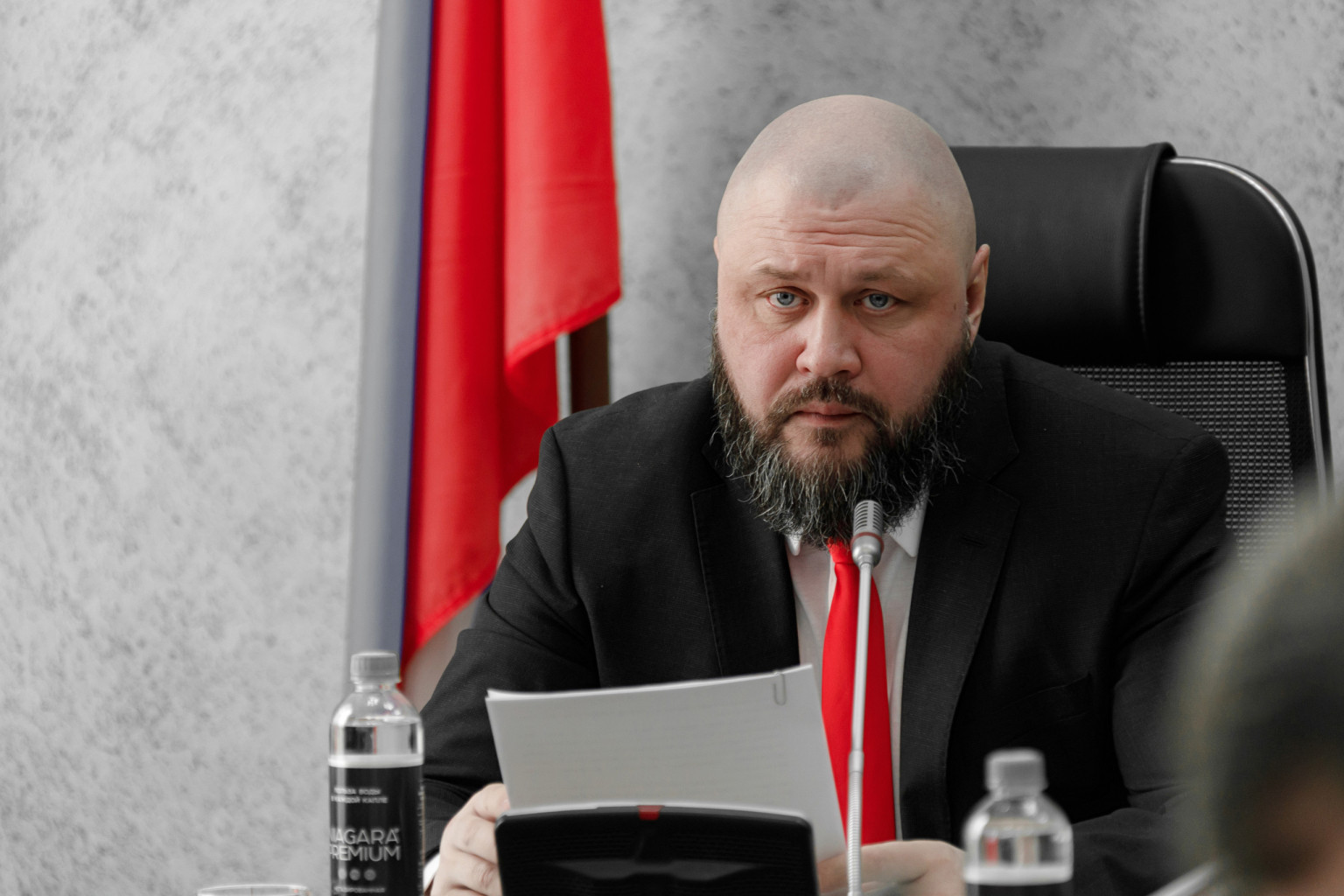 Заместитель председателя комитета Законодательного Собрания по социальной политике Игорь Егоров об обеспеченности дошкольным образованием в Челябинской области