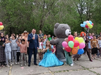 Фото предоставлено помощником депутата 1 июня в Магнитогорске