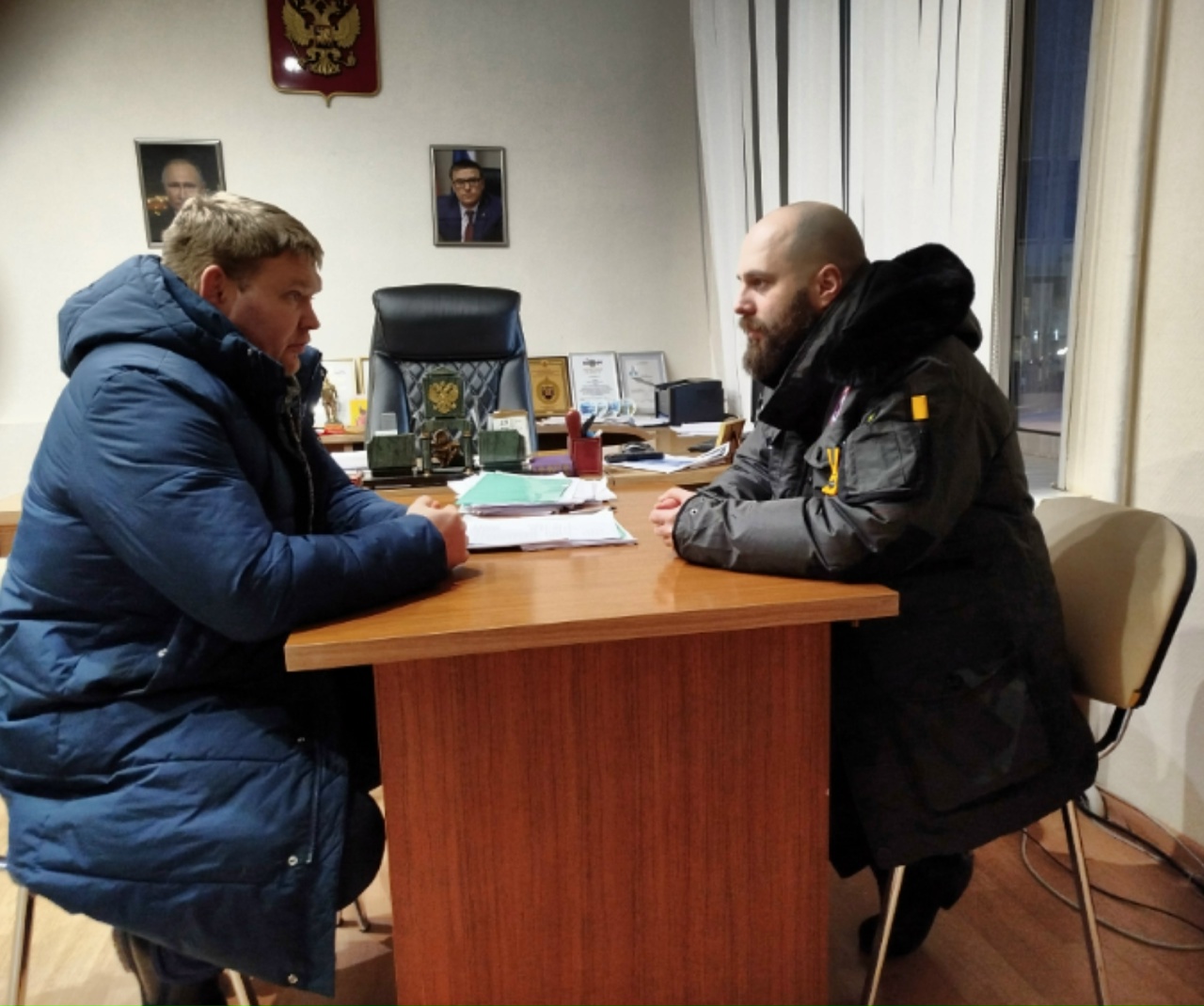 Артемий Галицын оценил ситуацию с ликвидацией аварии на теплосетях в Карабаше