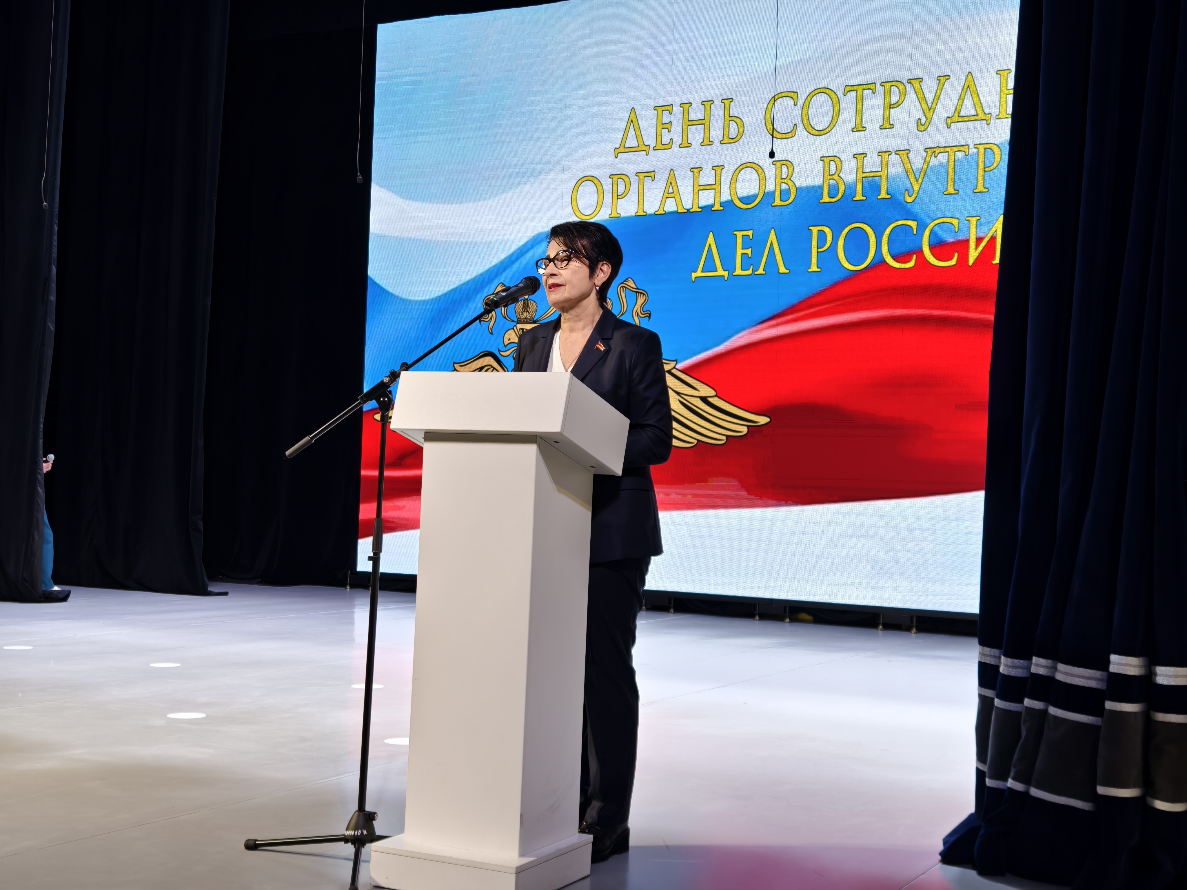 День сотрудника органов внутренних дел отметили в Златоусте