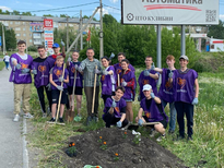 Фото предоставлено помощником депутата Отряд "Волонтеры ЗГО"
