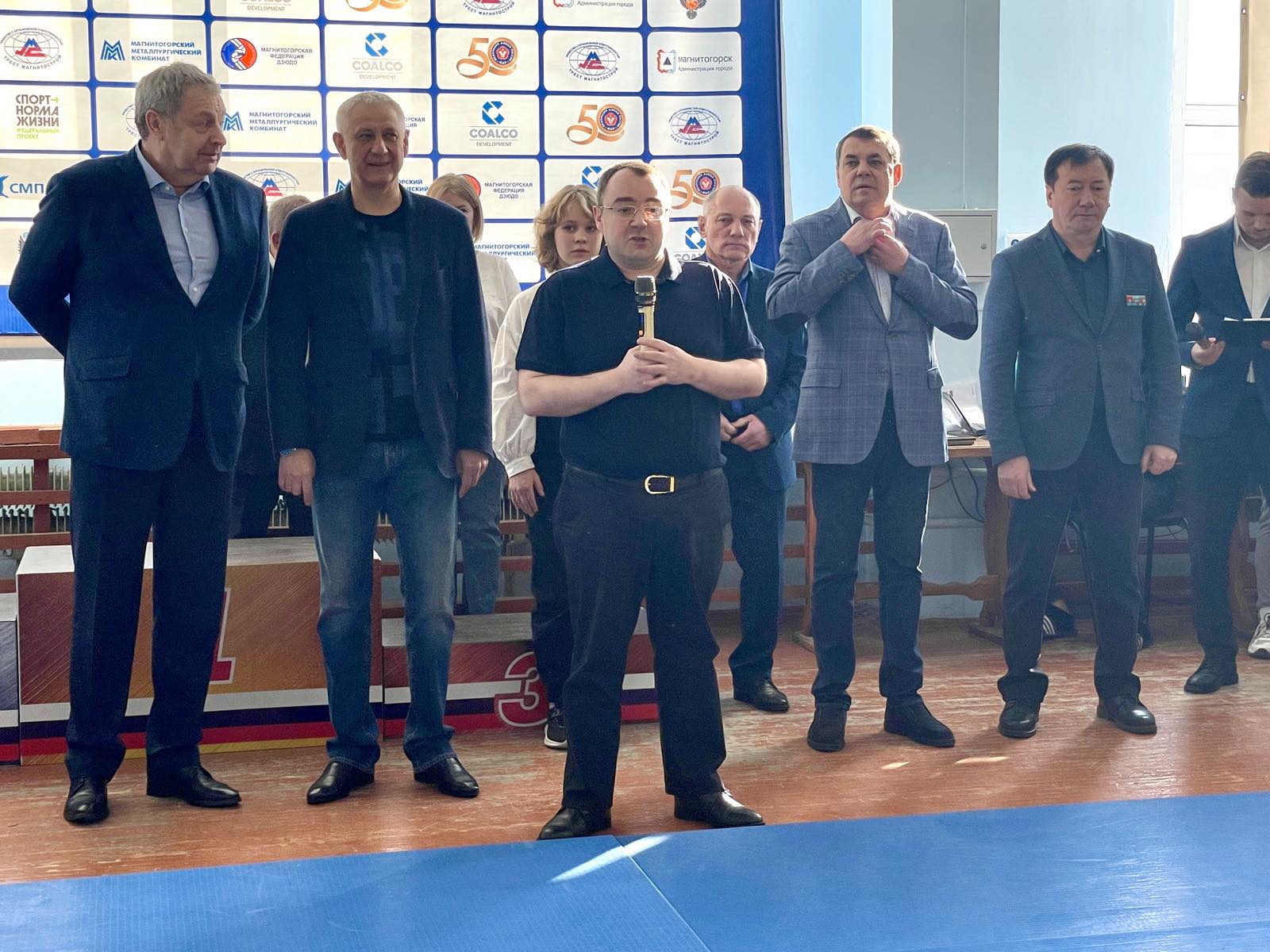 Дмитрий Мельников