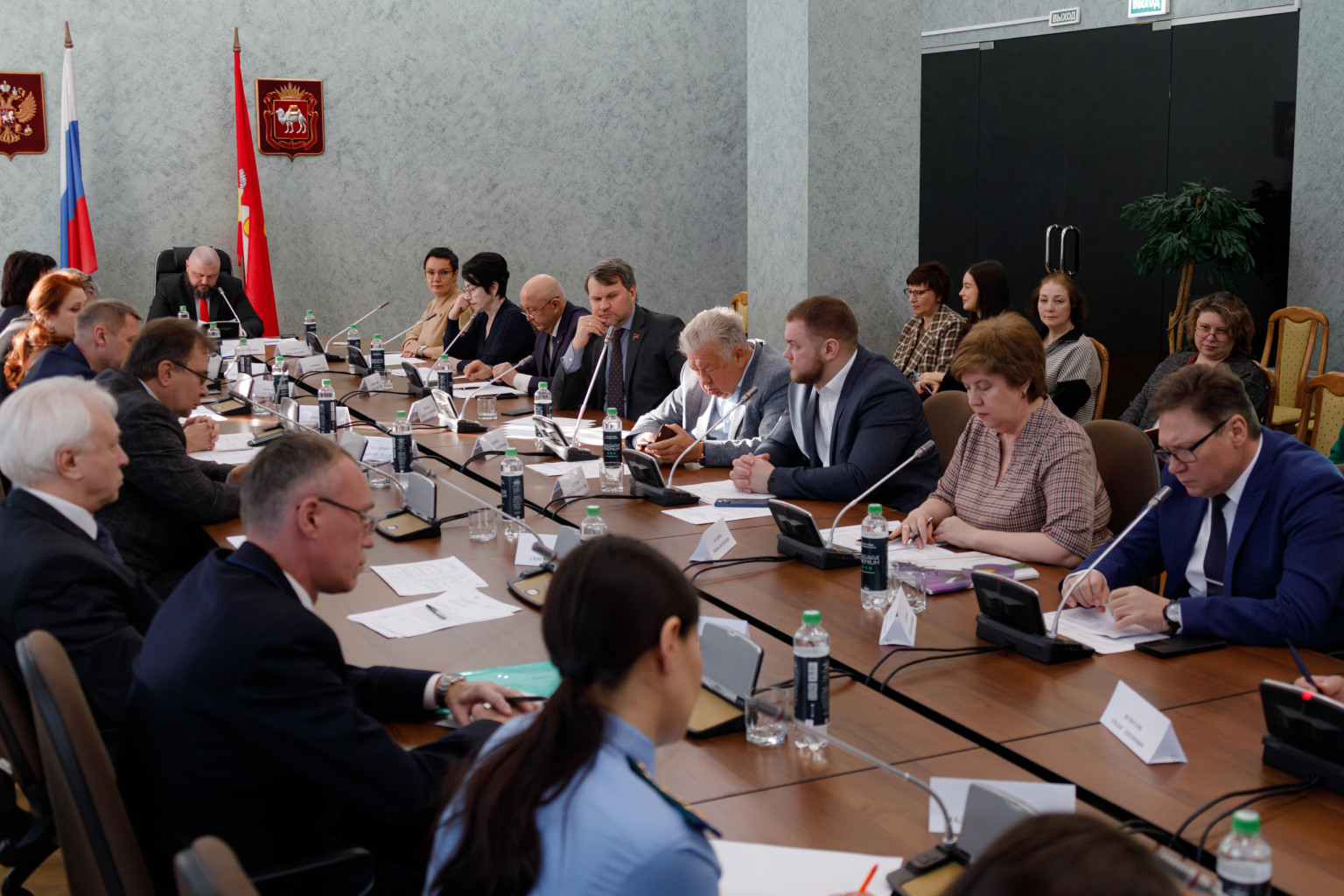 Комитет по социальной политике одобрил изменения в закон Челябинской области «Об организации социального обслуживания граждан в Челябинской области»
