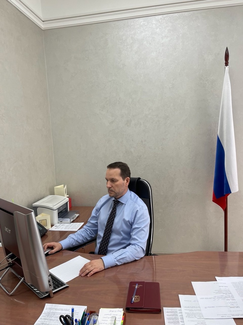 Павел Киселев принял участие в заседании комиссии по развитию агропромышленного комплекса и сельских территорий Общественной палаты Российской Федерации