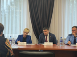 Фото предоставлено помощником депутата Александр Решетников встретился с жителями г. Усть-Катава