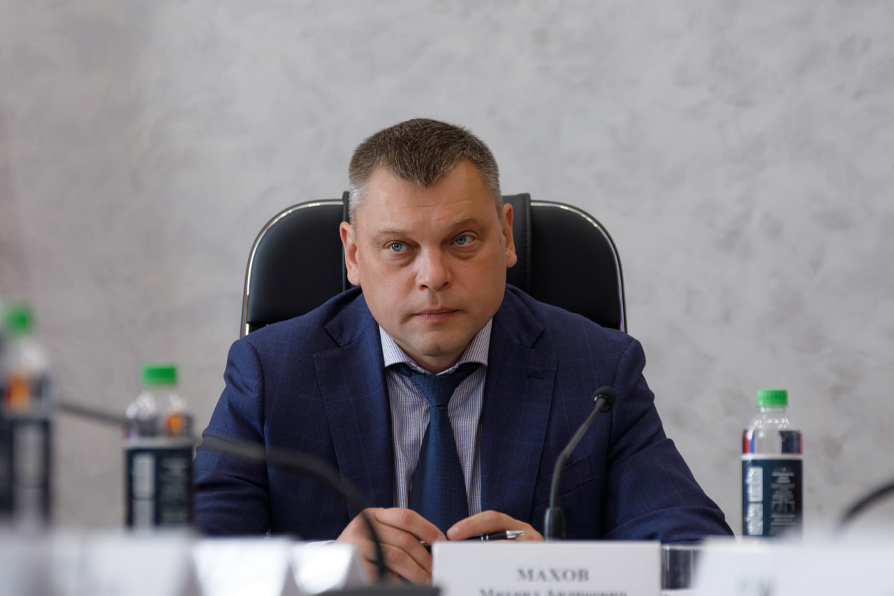 Михаил Махов о работе Системы – 112 в Челябинской области