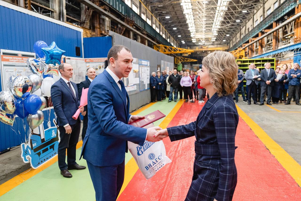 Михаил Видгоф