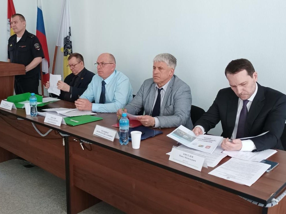 Заместитель председателя Законодательного Собрания Павел Киселёв посетил с рабочим визитом Каслинский муниципальный район