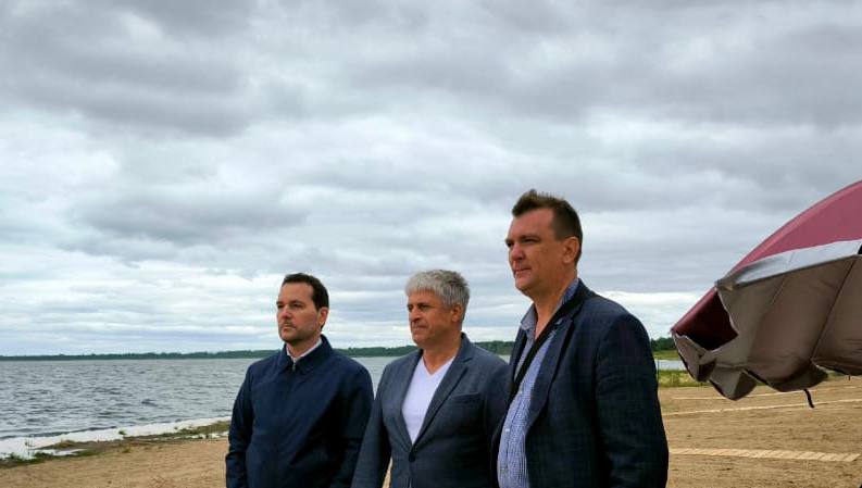 Фото предоставлено помощником депутата Павел Киселёв побывал с рабочим визитом в Каслинском муниципальном районе