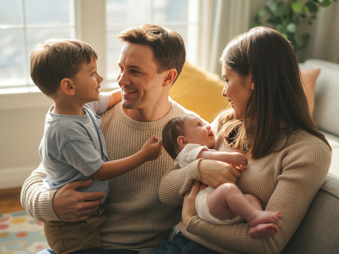 «Закон в действии»: В Челябинской области свыше трех тысяч семей получают пособие на второго ребенка