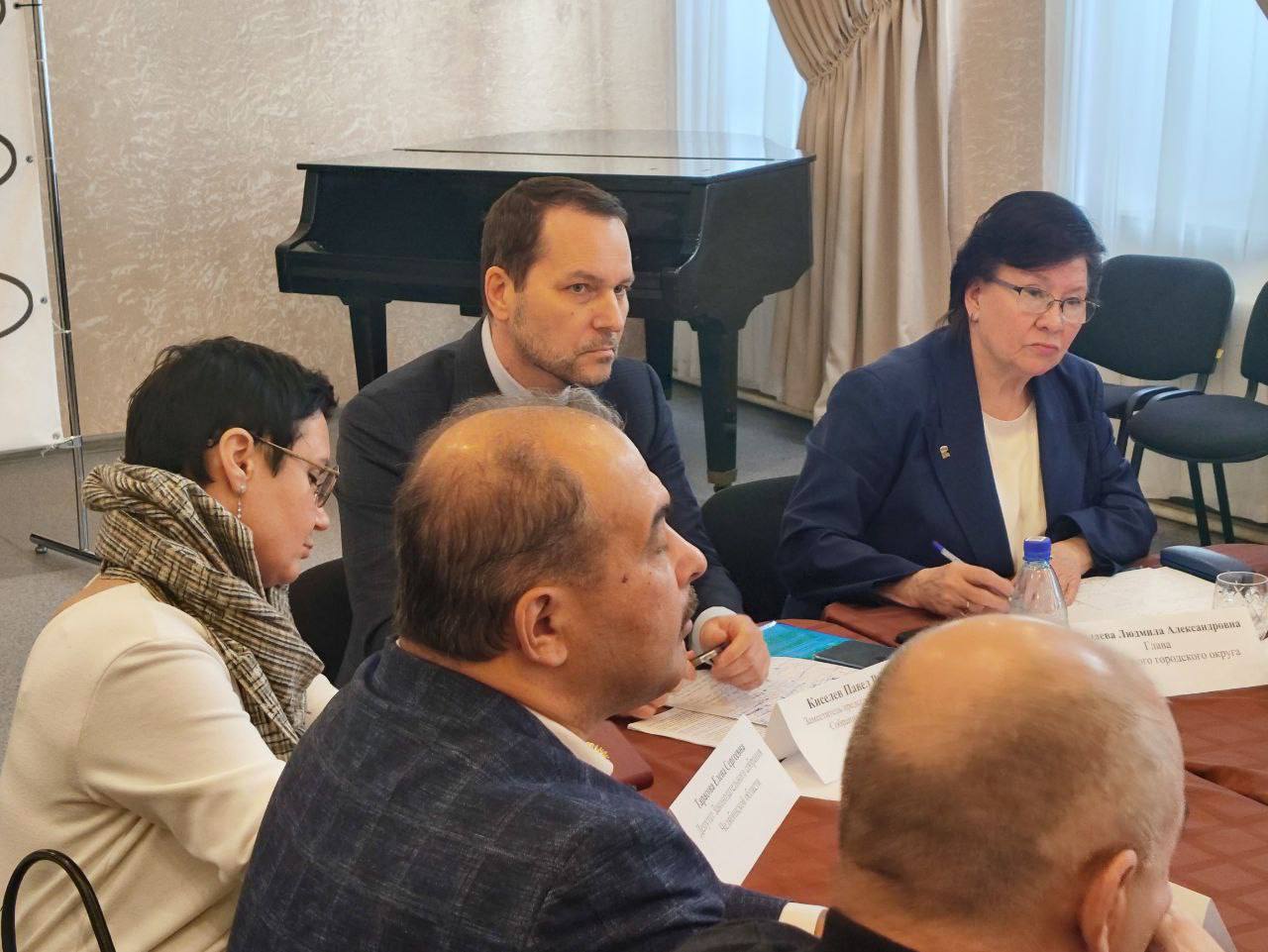 Павел Киселёв
