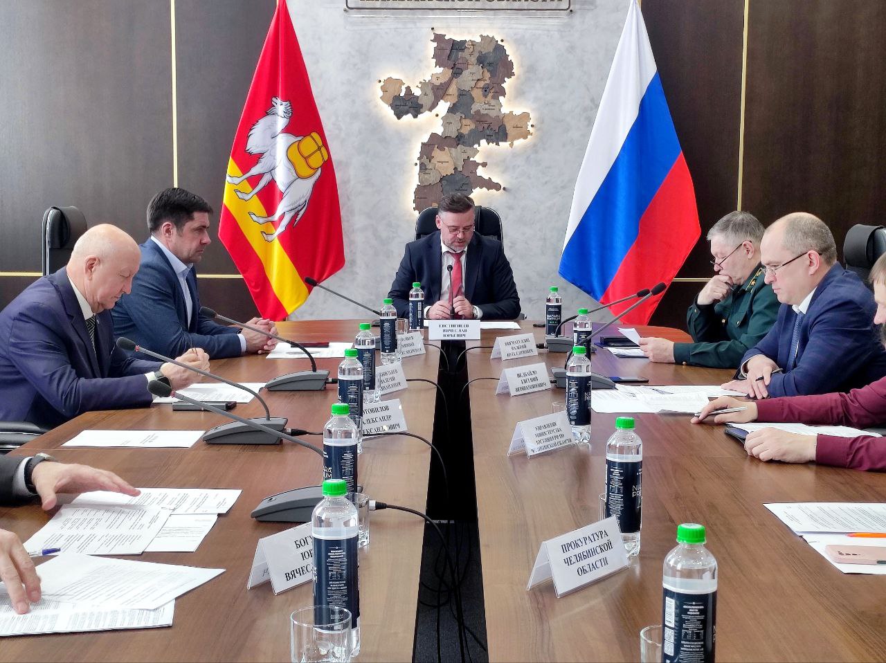 Комитет по аграрной политике рассмотрел итоги реализации регионального проекта «Сохранение лесов»