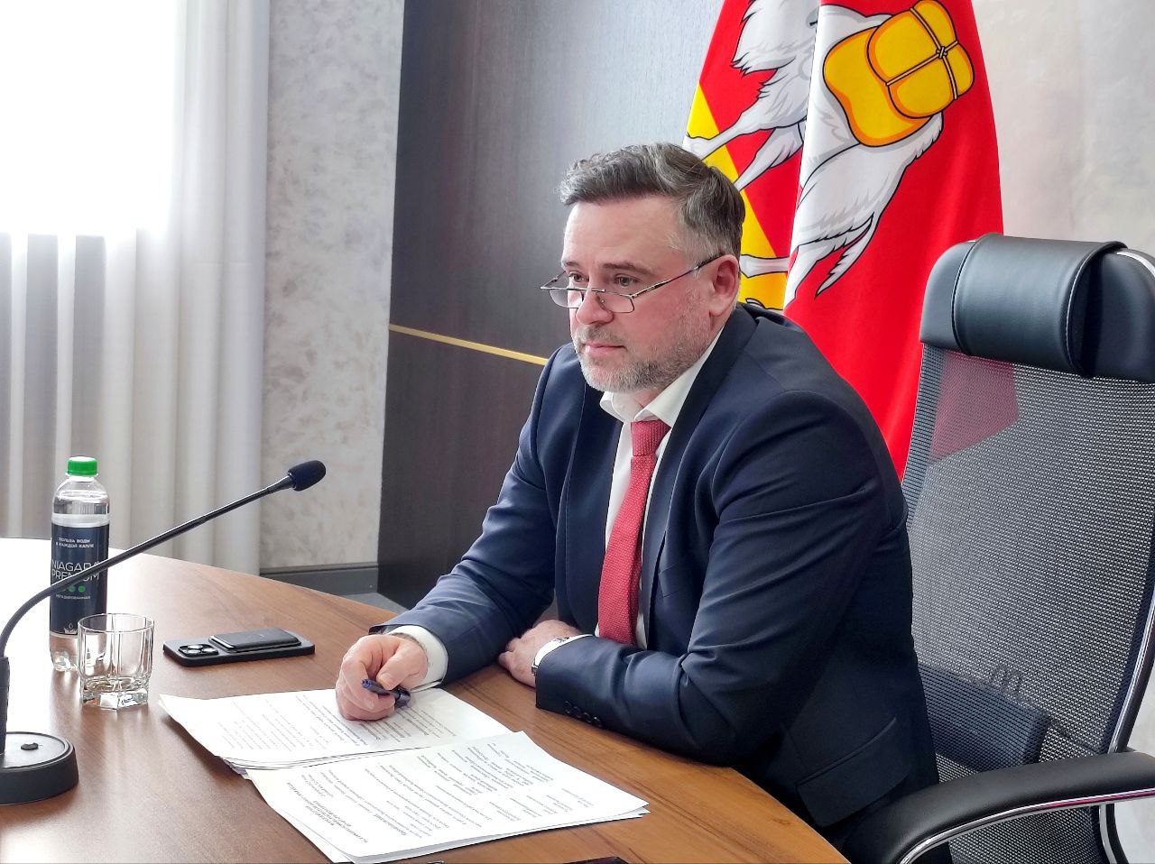 Экспорт продукции агропромышленного комплекса Челябинской области обсудили на комитете по аграрной политике