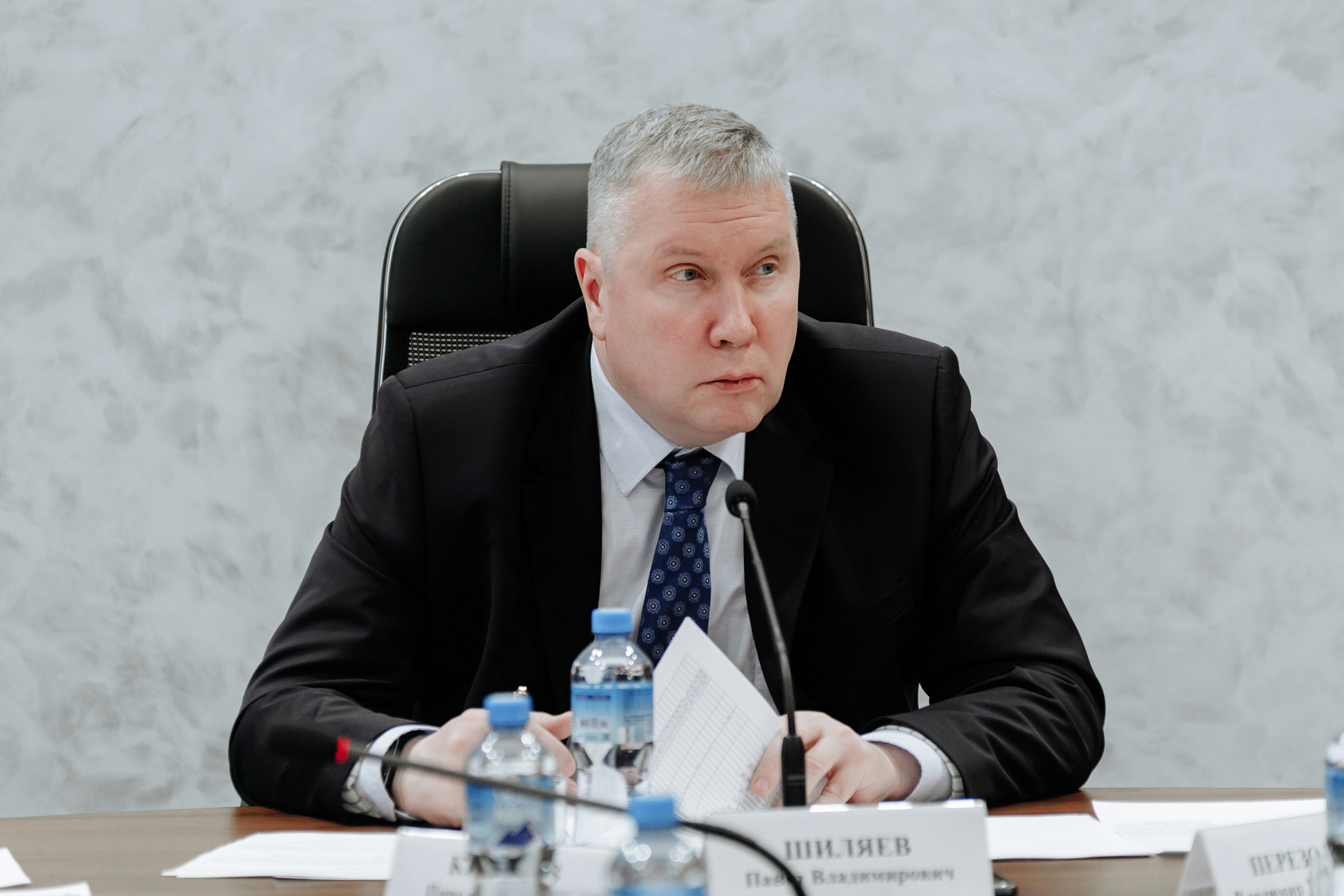 редседатель комитета по промышленной политике, энергетике, транспорту и тарифному регулированию Павел Шиляев о проекте бюджета на 2025 год