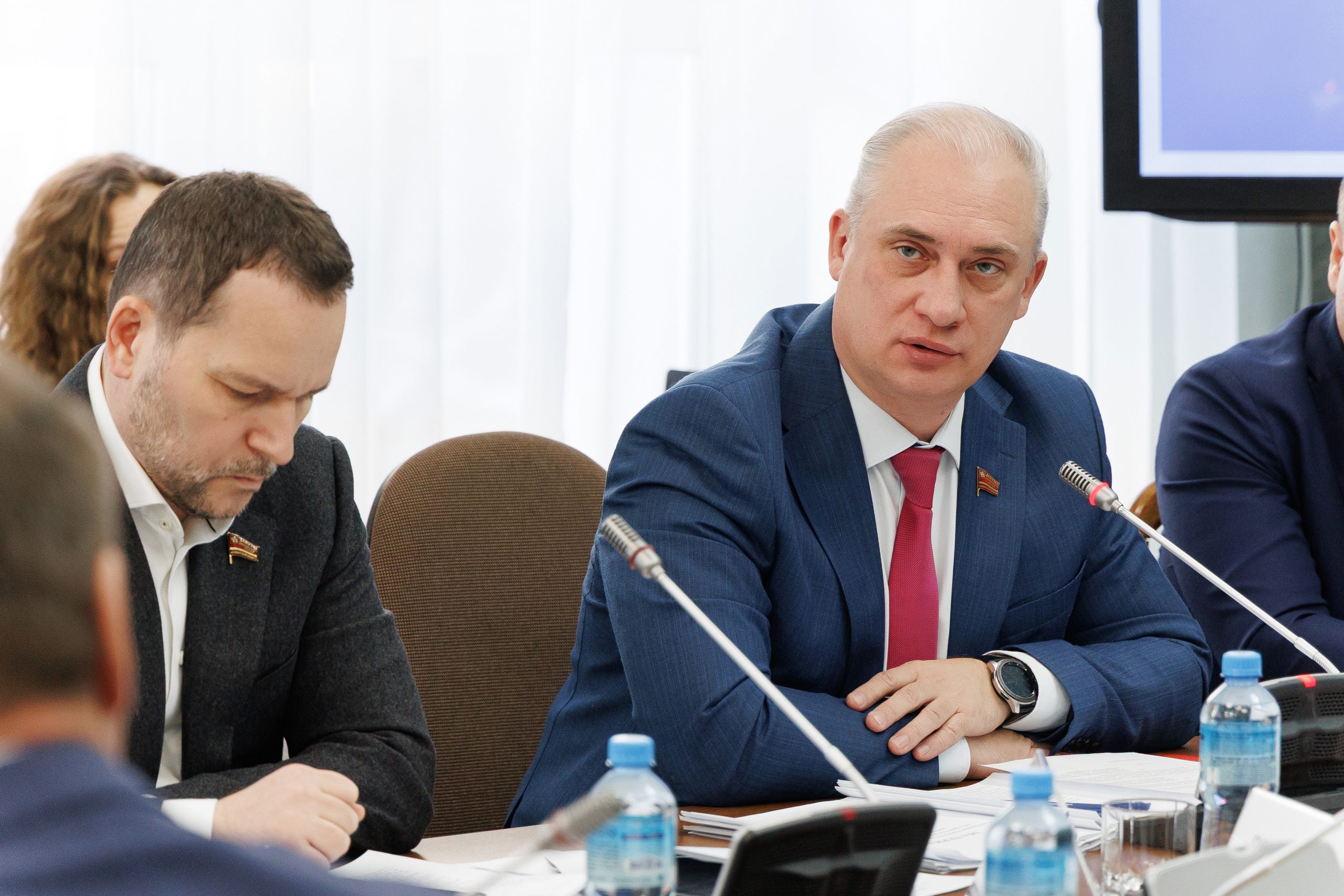 Андрей Шмидт о программе догазификации домовладений на территории Челябинской области