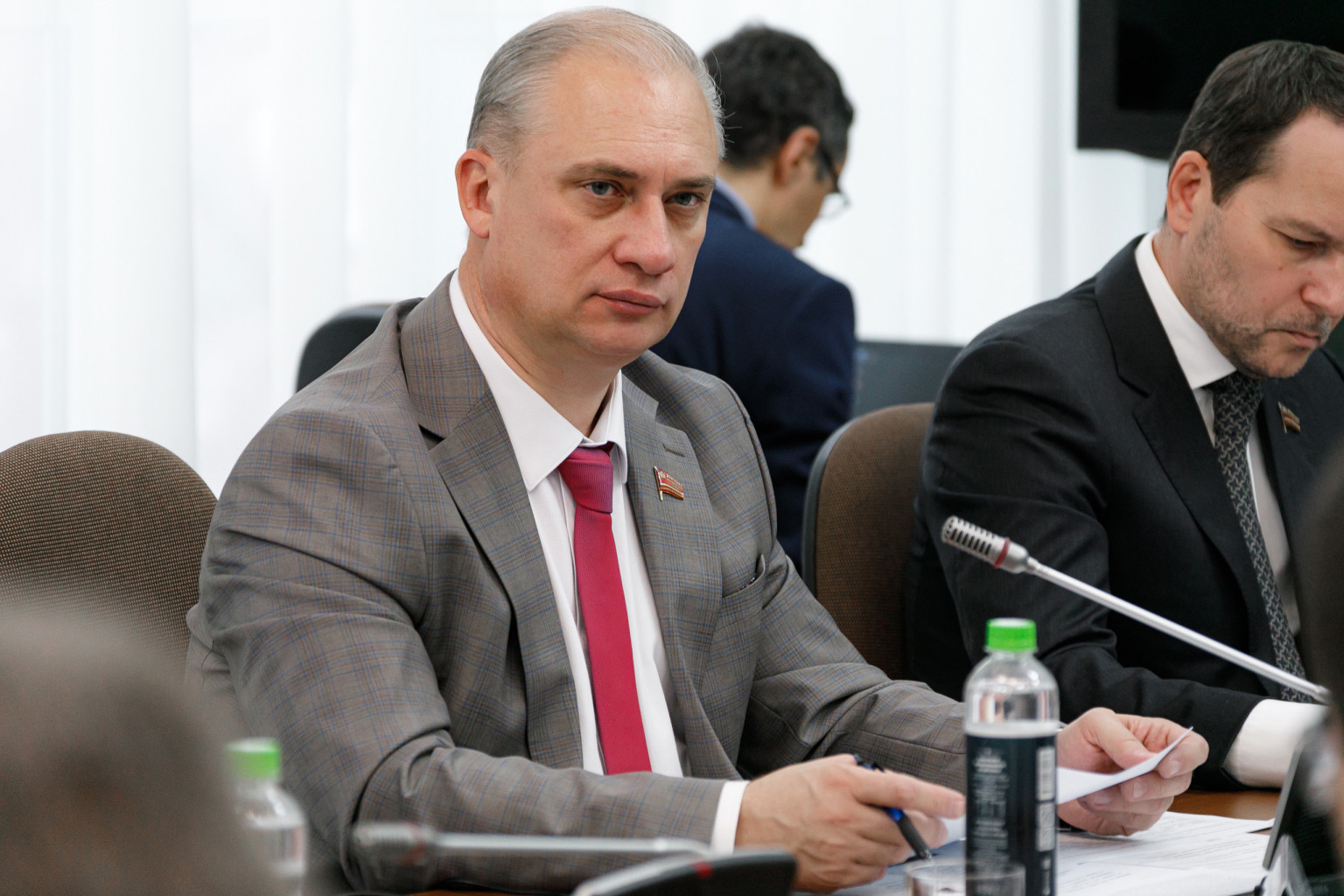 Заместитель председателя Законодательного Собрания Андрей Шмидт о реализации в Челябинской области национального проекта «Жилье и городская среда»