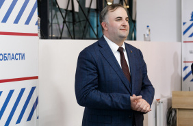 Олег Гербер провел прием граждан