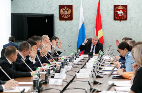 Проект бюджета на 2025 год и на плановый период 2026 и 2027 годов рассмотрели на комитете по промышленной политике, энергетике, транспорту и тарифному регулированию
