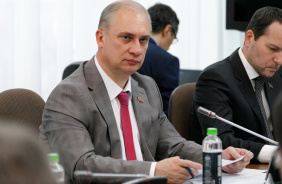 Проект бюджета на 2025 год и на плановый период 2026 и 2027 годов рассмотрели на комитете по промышленной политике, энергетике, транспорту и тарифному регулированию