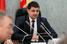 Олег Гербер принял участие в заседании Собрания молодых депутатов Челябинской области 