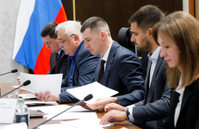 Комитет по экономической политике рассмотрел проект областного бюджета на 2025 год по вопросам ведения комитета
