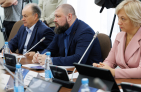 Законодательное Собрание Челябинской области стало площадкой для проведения расширенного рабочего совещания по реализации федерального проекта «Борьба с сахарным диабетом»