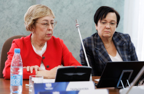 Законодательное Собрание Челябинской области стало площадкой для проведения расширенного рабочего совещания по реализации федерального проекта «Борьба с сахарным диабетом»
