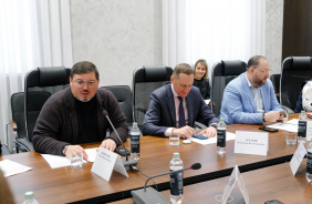 Комитет по экономической политике рассмотрел проект областного бюджета на 2025 год по вопросам ведения комитета