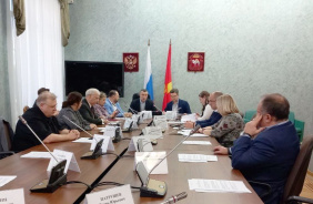 Состоялось заседание Общественного совета Законодательного Собрания по предпринимательству и инвестиционной деятельности