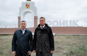 Евгений Илле в Троицке