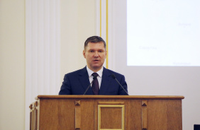 Заседание Собрания молодых депутатов Челябинской области прошло в областном парламенте