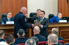 Коллегия МВД